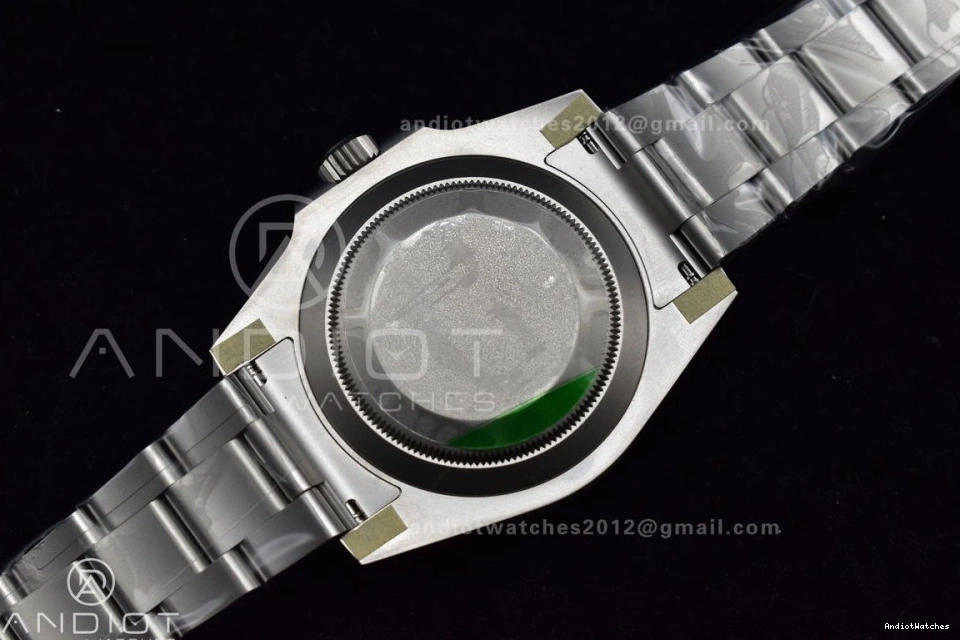 Edition Ceramic Best on Orange DIW Stretchable Submariner SS Orange VSF Dial 1161 Bezel VS 1:1 Black Sandblasted Bracelet 0118